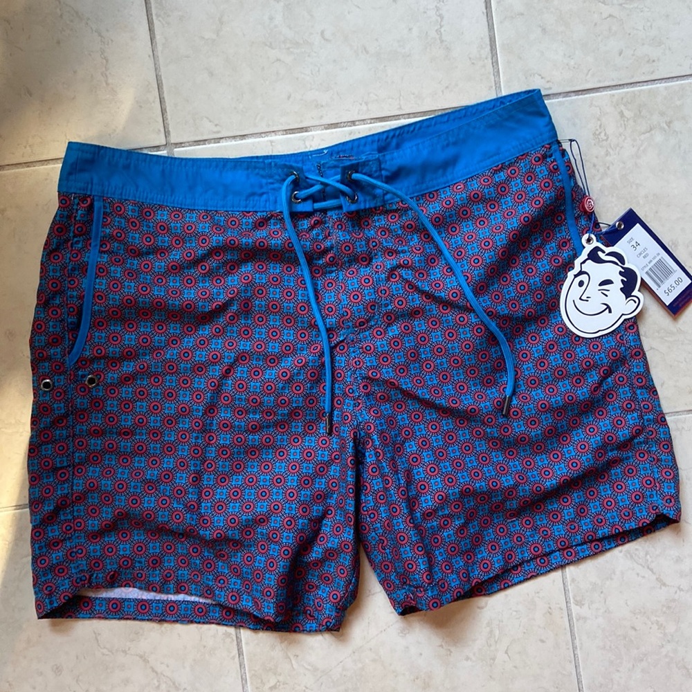 Brand-New Mr. Swim Men’s Bathing Suit
